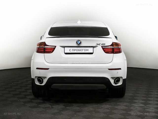 BMW X6 3.0d AT (306 л.с.) 2012 г.