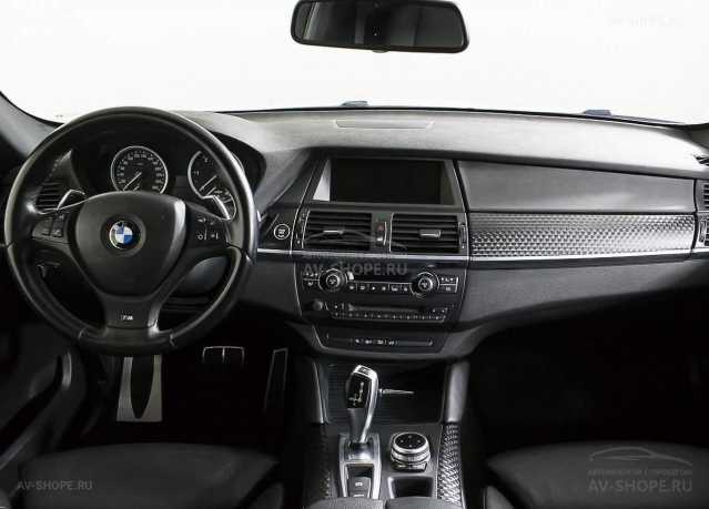 BMW X6 3.0d AT (306 л.с.) 2012 г.