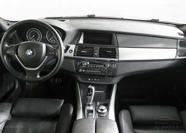 BMW X5 3.0d AT (286 л.с.) 2009 г.