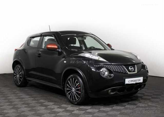    Nissan Juke