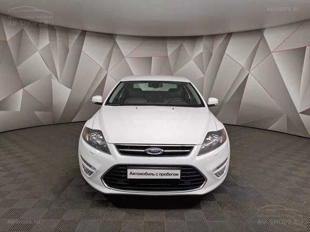    Ford Mondeo