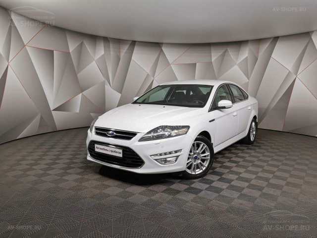    Ford Mondeo