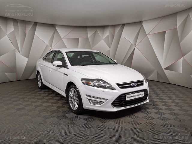    Ford Mondeo