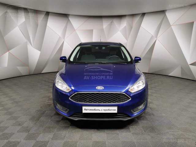    Ford Focus 3