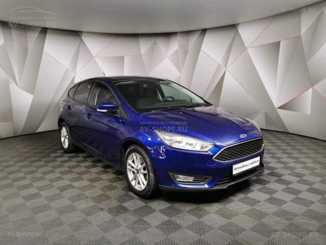    Ford Focus 3