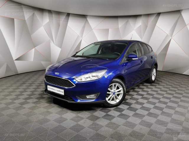    Ford Focus 3