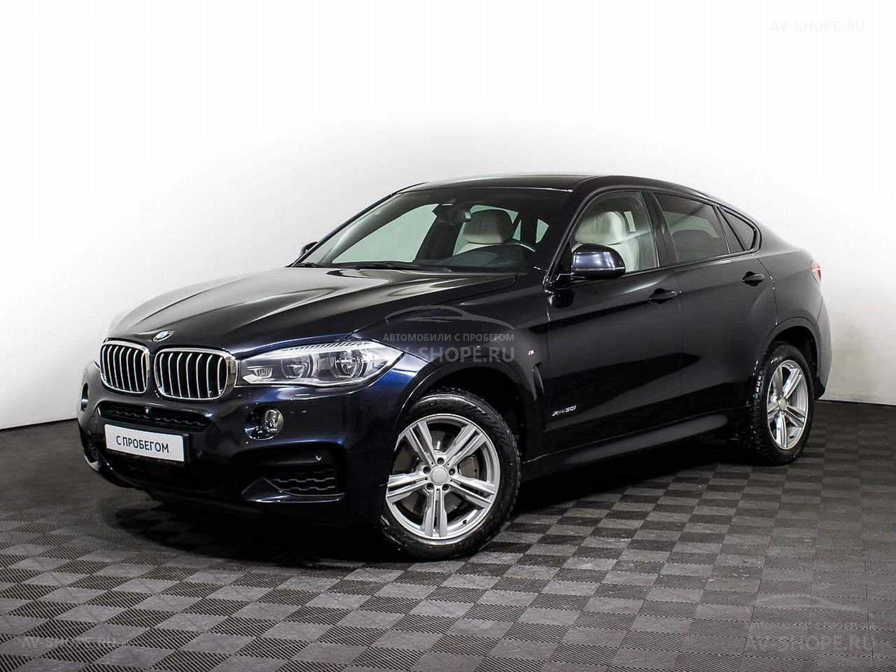 Купить Бмв X6 Авито