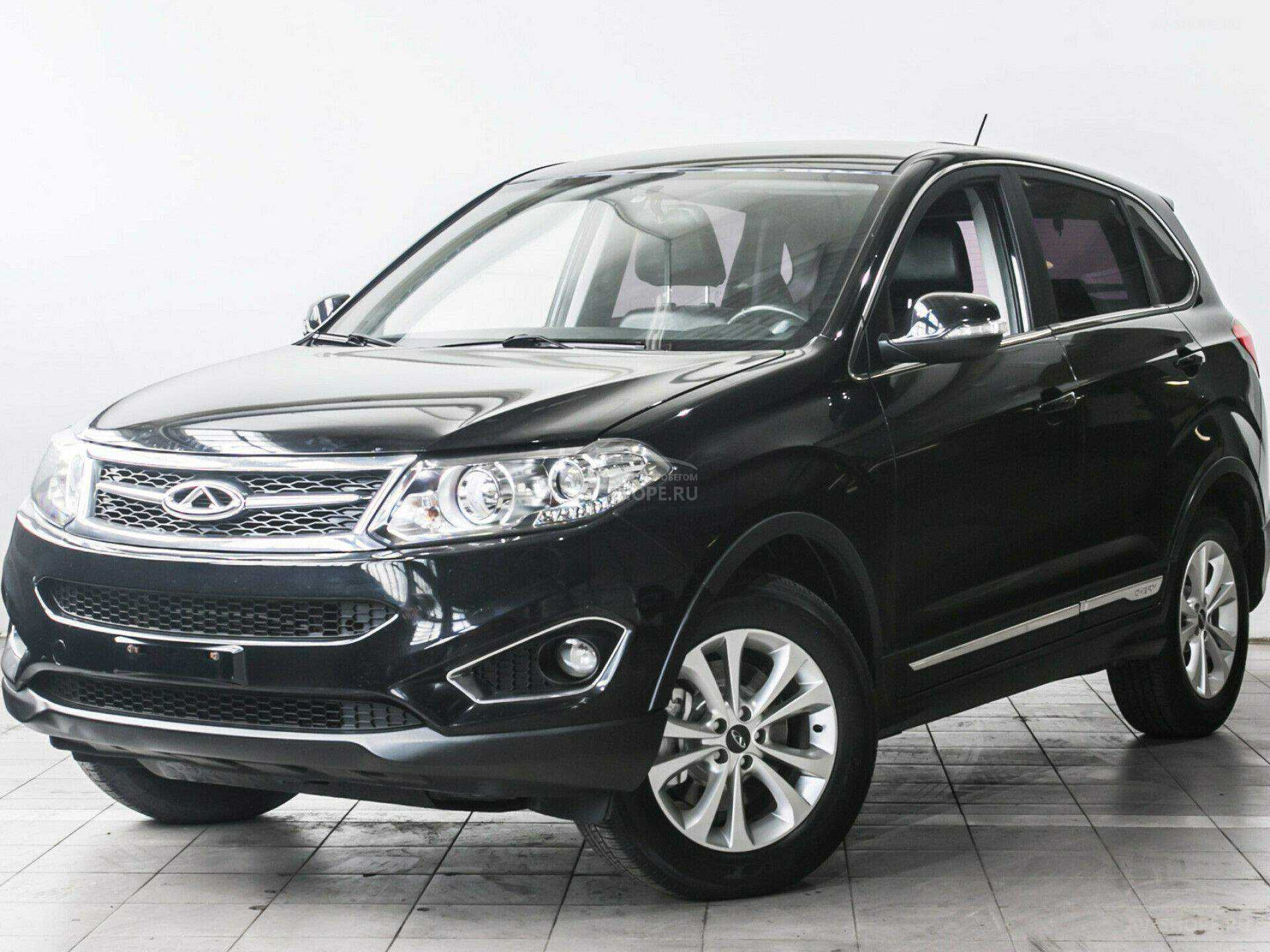 Chery tiggo 5 отзывы. Официальный дилер чери в Воронеже цены и комплектации.