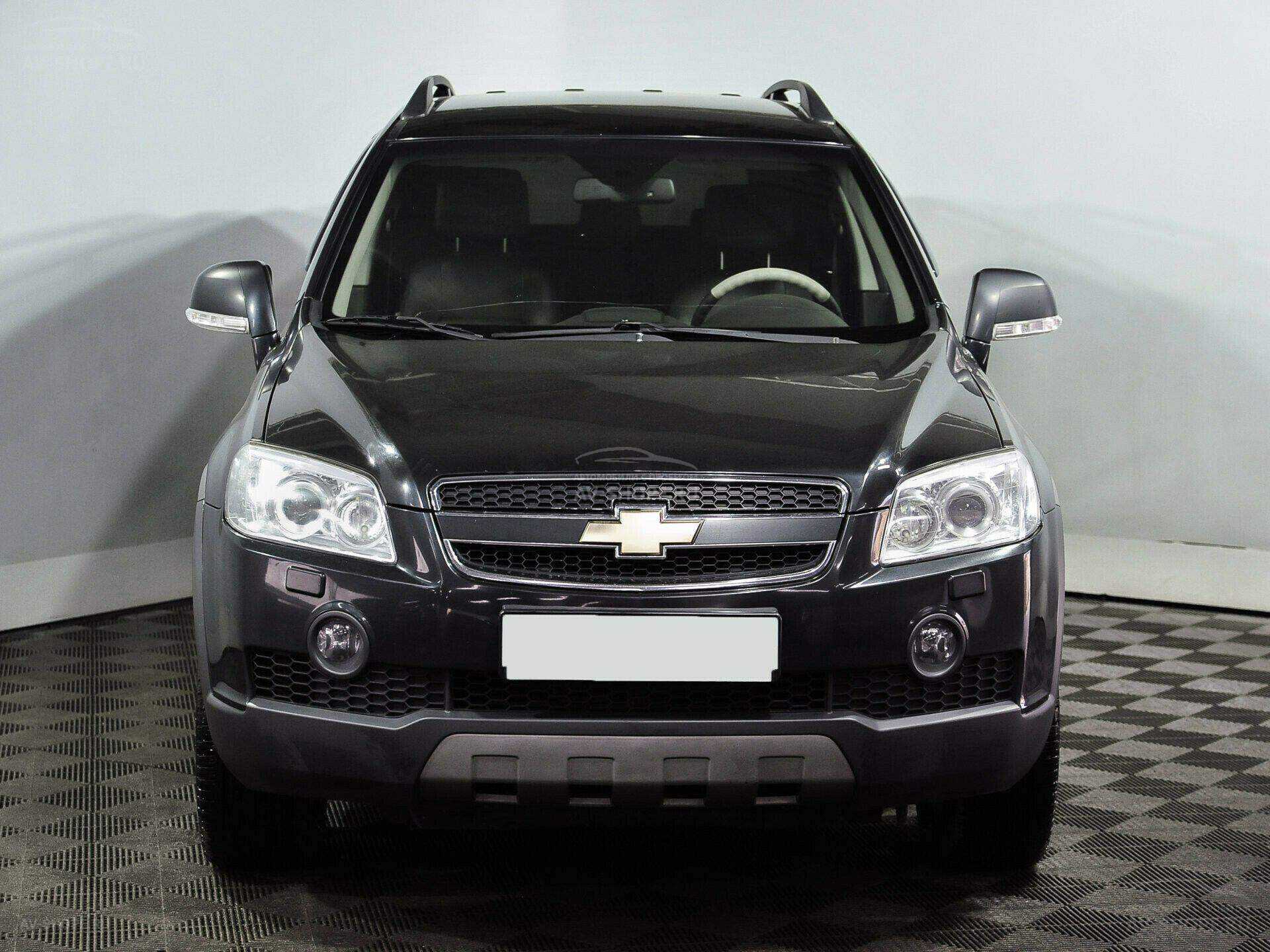 Где Можно Купить Шевроле Каптива