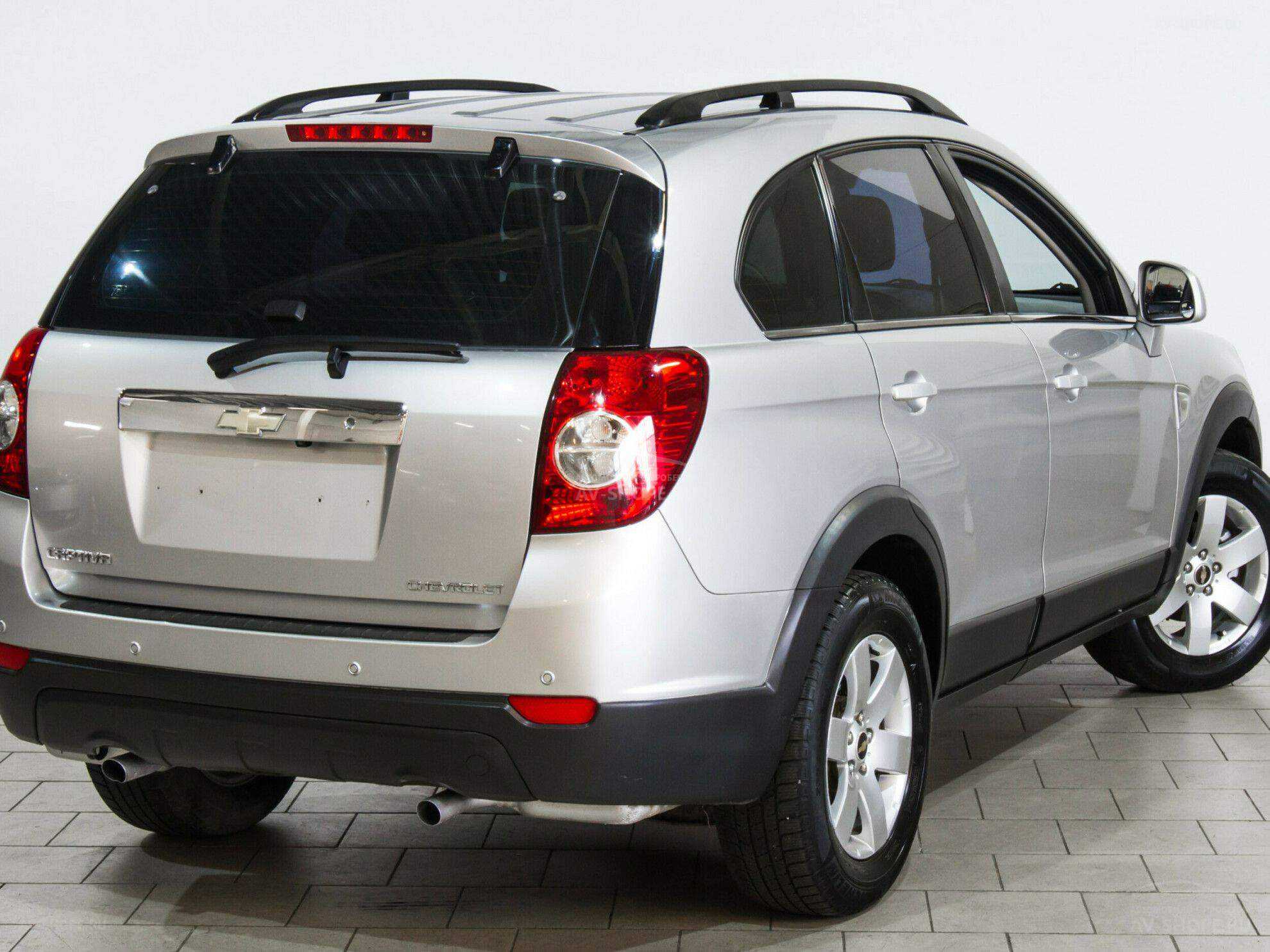 Chevrolet Captiva 2009. Chevrolet Captiva 4. Каптива 2.4 136л.с. Каптива 5.