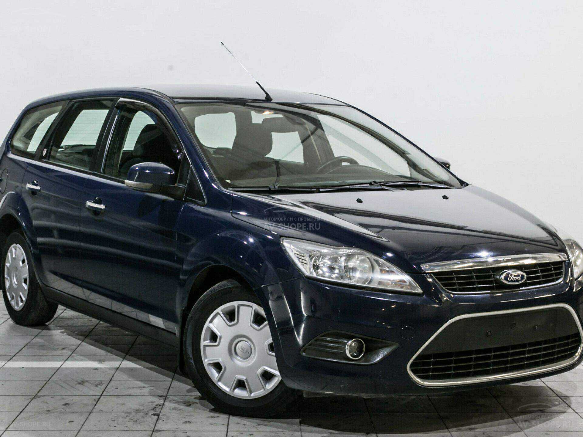 Форд 2008 универсал. Ford Focus 2009 1.8 MT (125 Л.С.):.