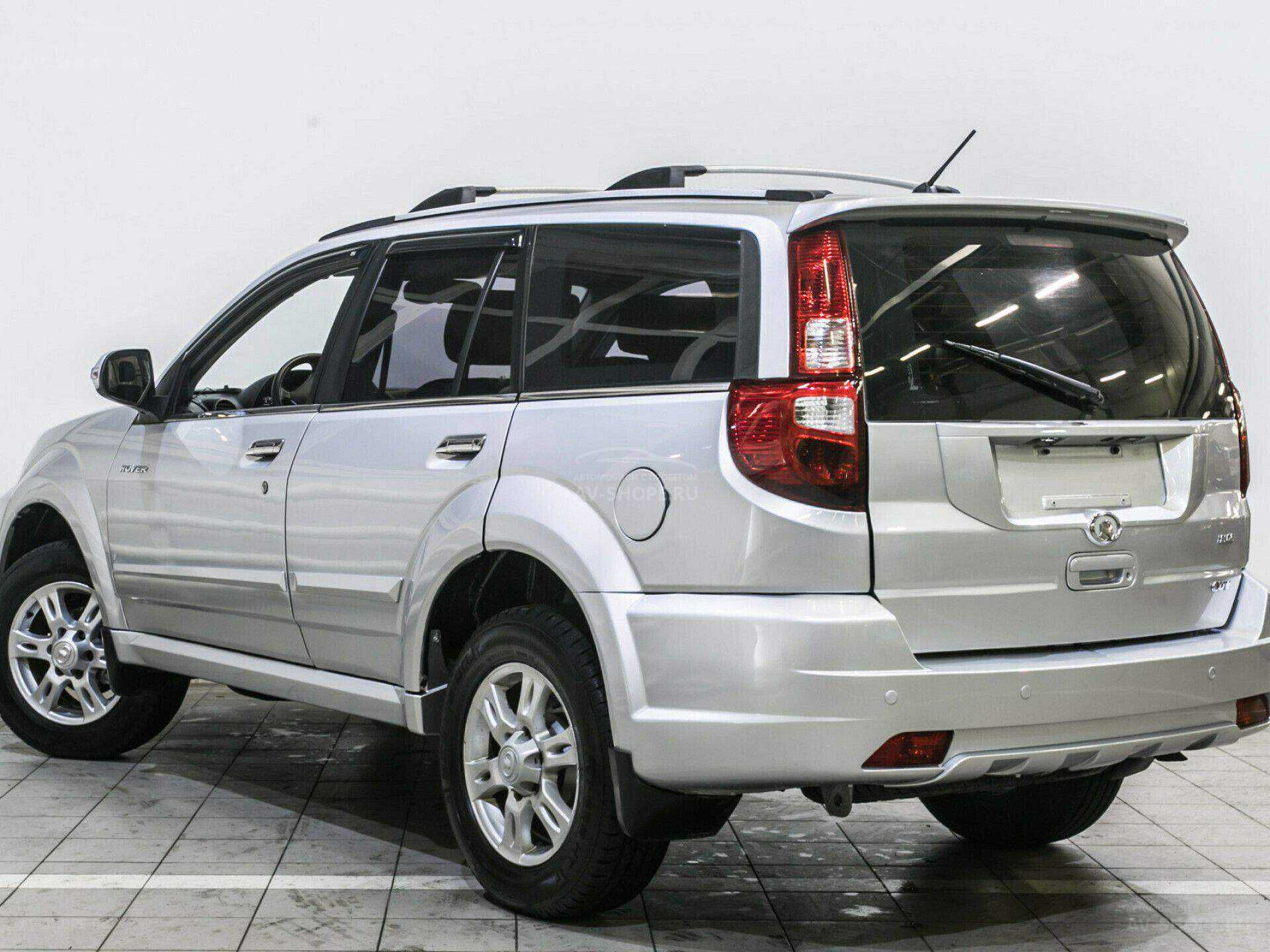 Great Wall Hover h3 2008.