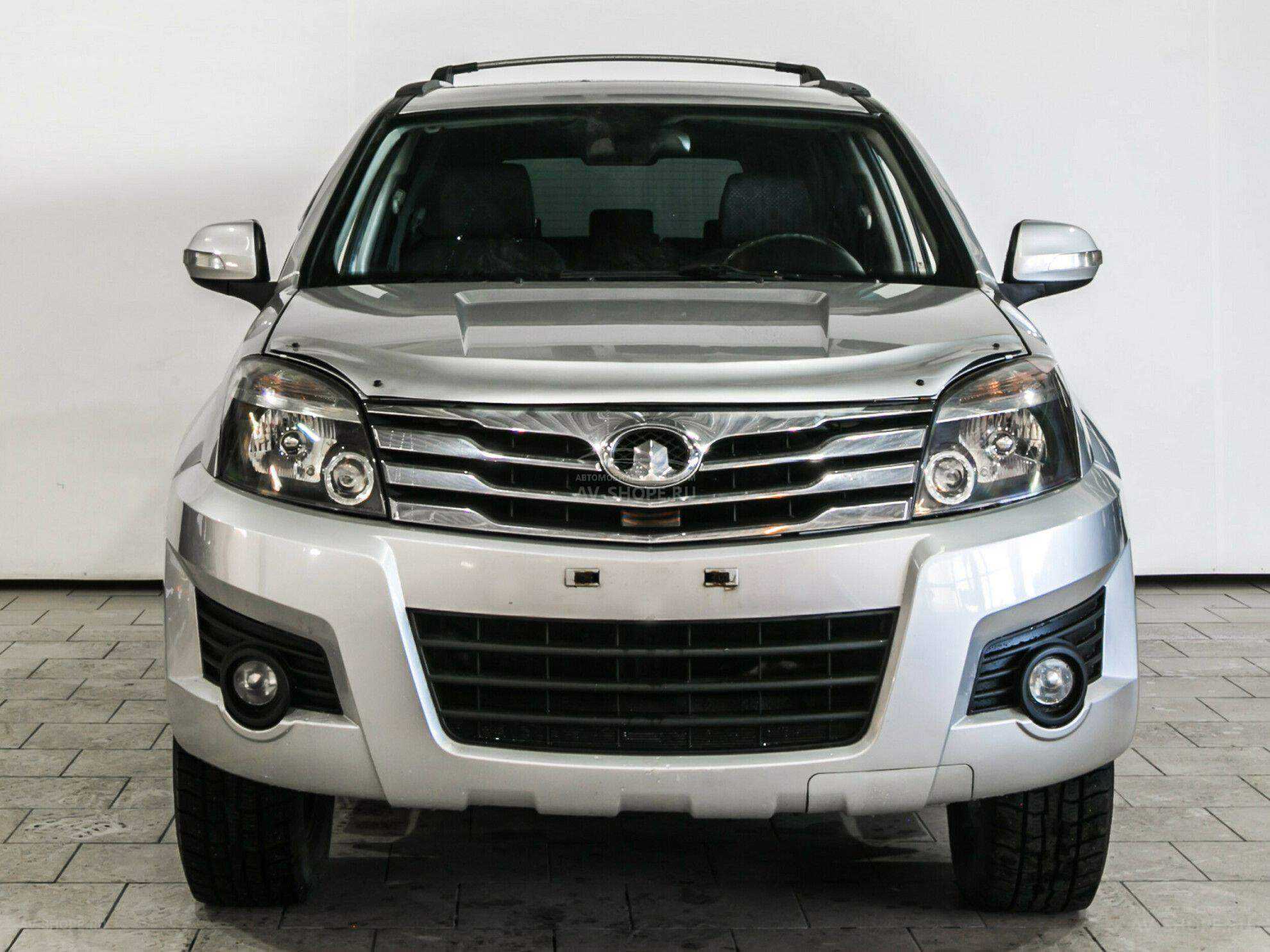 Great wall hover h3 2012