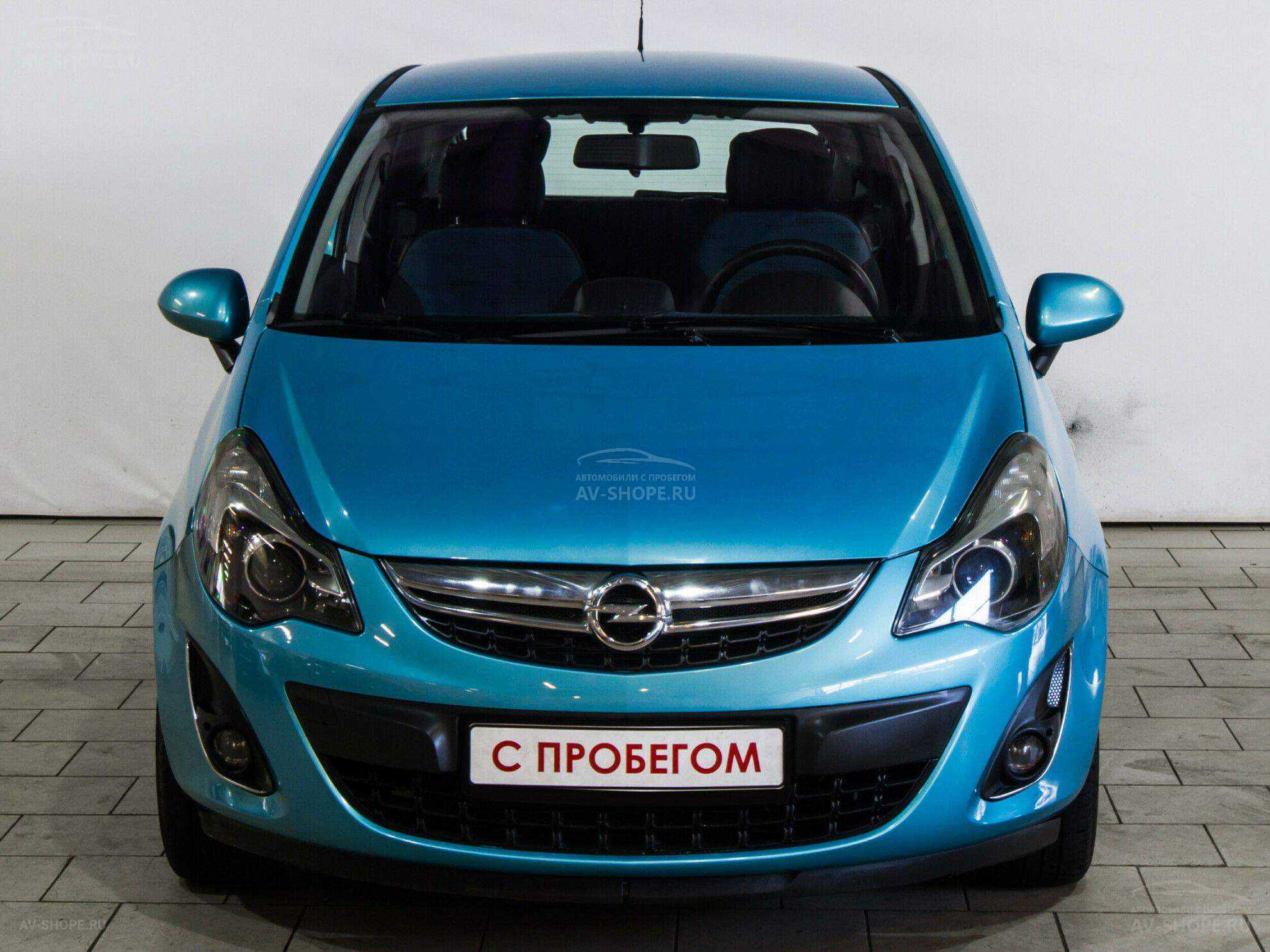 Опель корса 1.2 2012. Opel Corsa 2011.