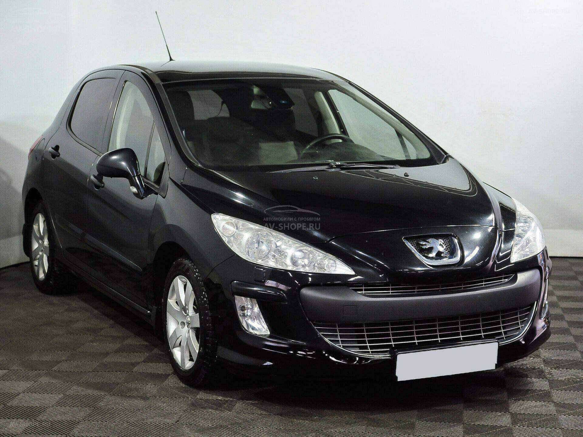 Peugeot 308 2011