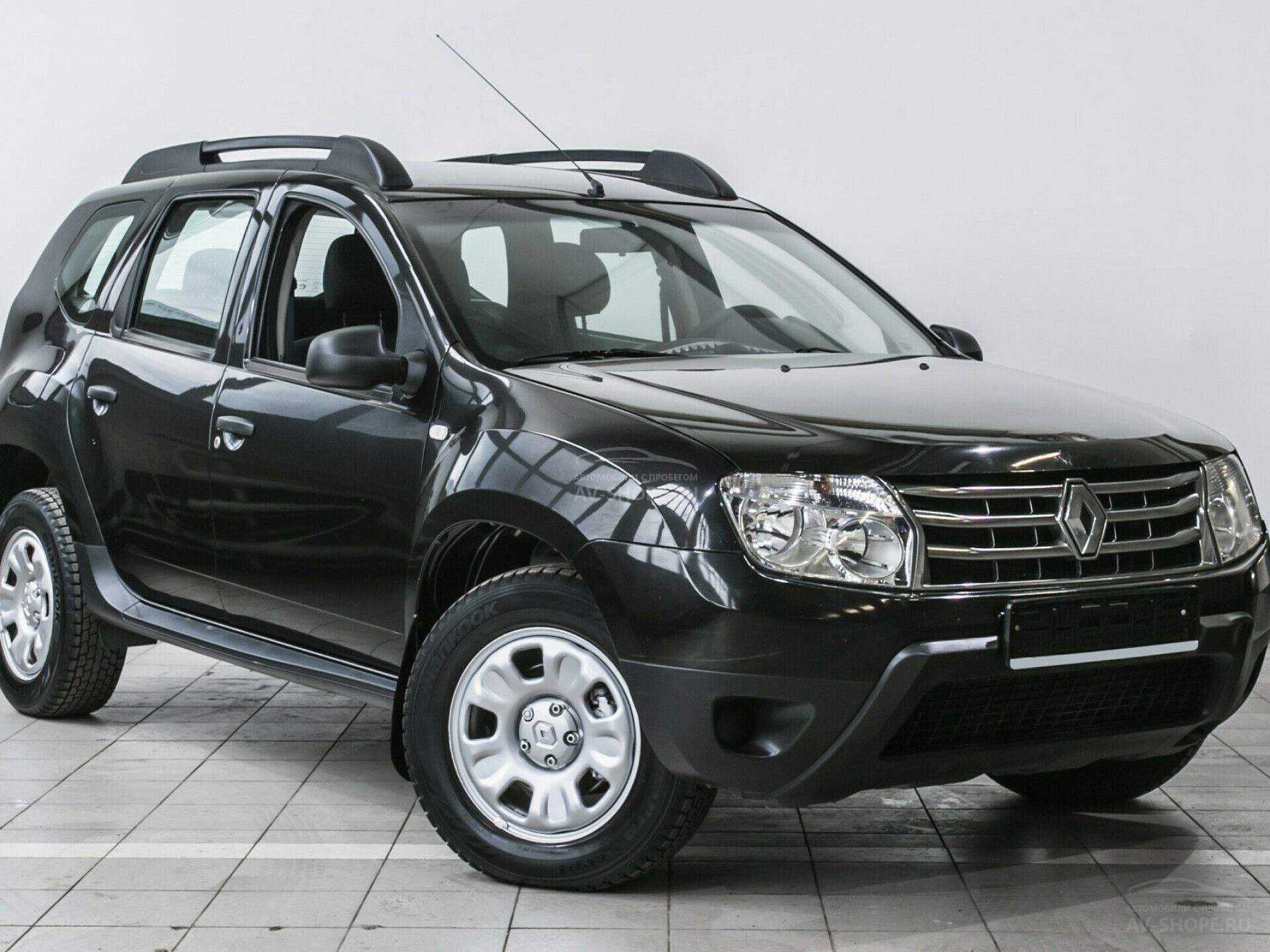 Купить Renault Duster 2.0 AT (135 л.с.) 2014 года, с пробегом в кредит |  Рено Дастер 2.0 AT (135 л.с.), черный, 91 000 км за 650 000 руб. | Лот  №6827 | Подержанные автомобили в кредит от автосалона Автомобили с  пробегом, Москва