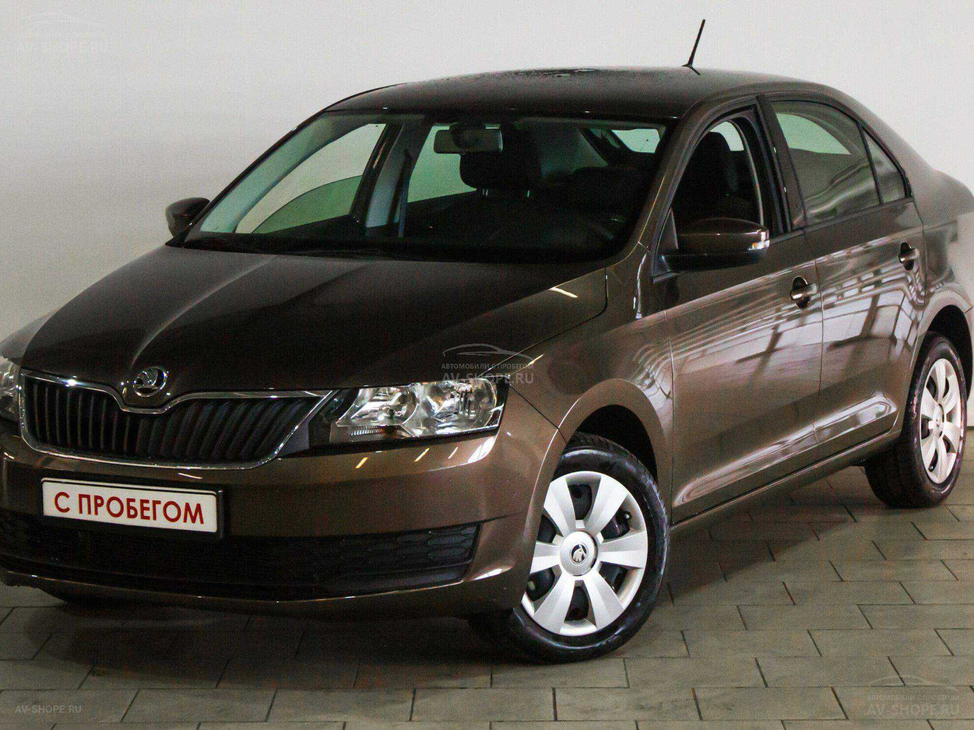 Характеристики колес Шкода Рапид 2019 (Много фото!) - avtozahod.ru