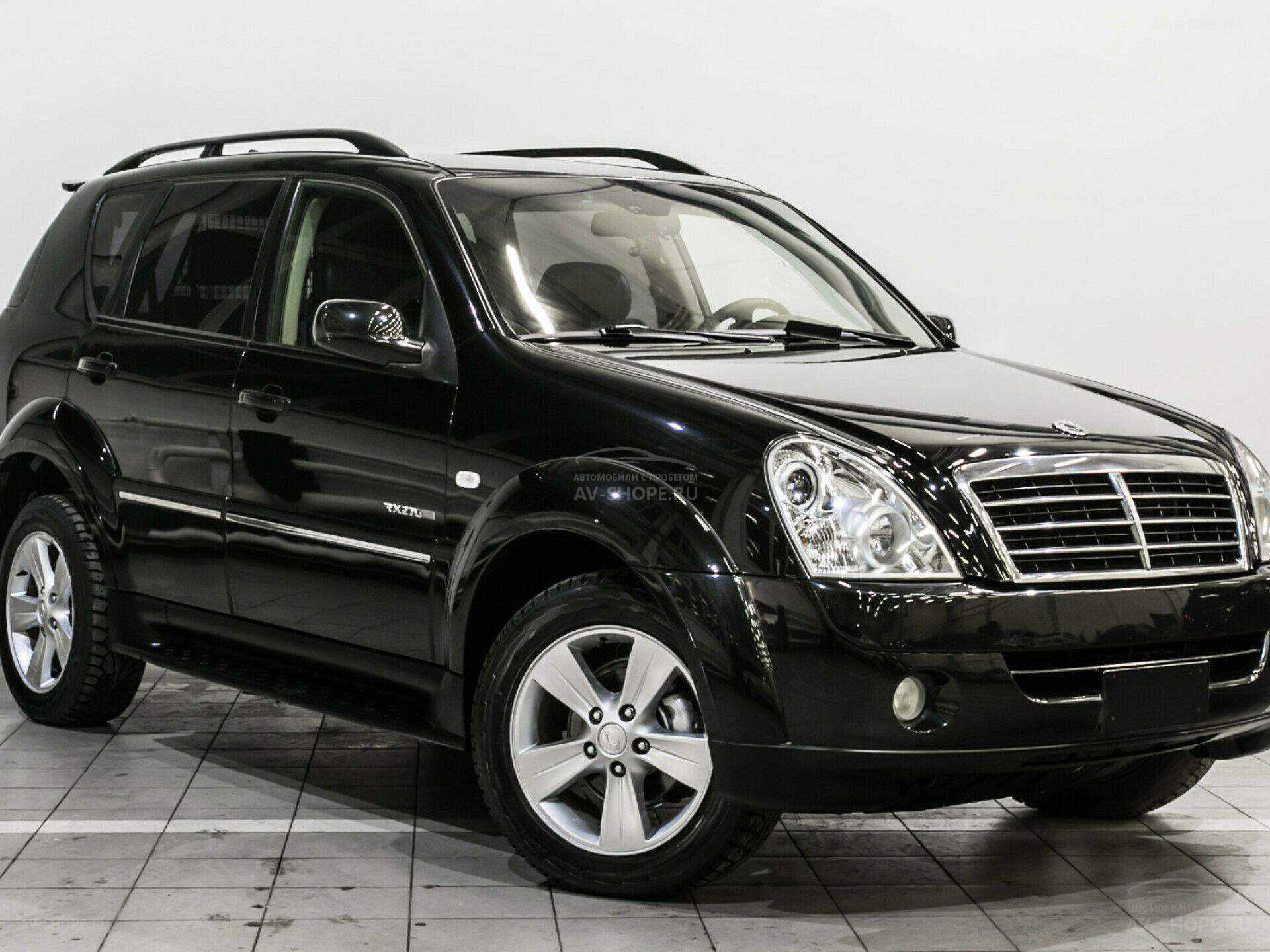 Санг енг 2008 года. SSANGYONG Rexton 2 2008. ССАНГЙОНГ Рекстон 2008. SSANGYONG Rexton 2.7. Саньенг Рекстон 2008 2.7 дизель.