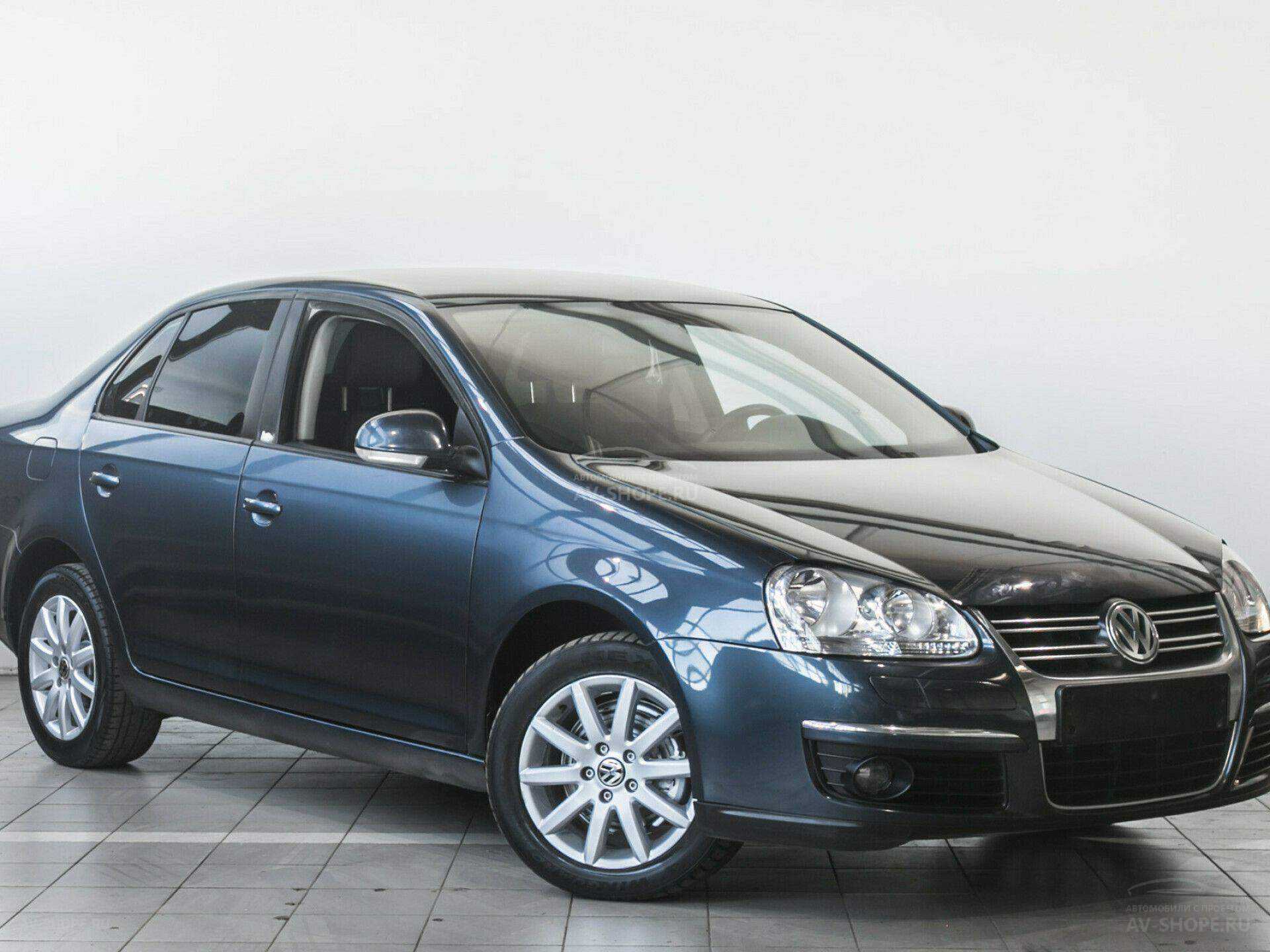 Купить Volkswagen JETTA 1.6i AMT (102 л.с.) 2007 года, с пробегом в кредит  | Фольксваген Джетта 1.6i AMT (102 л.с.), серый, 127 000 км за 299 900 руб.  | Лот №7647 |