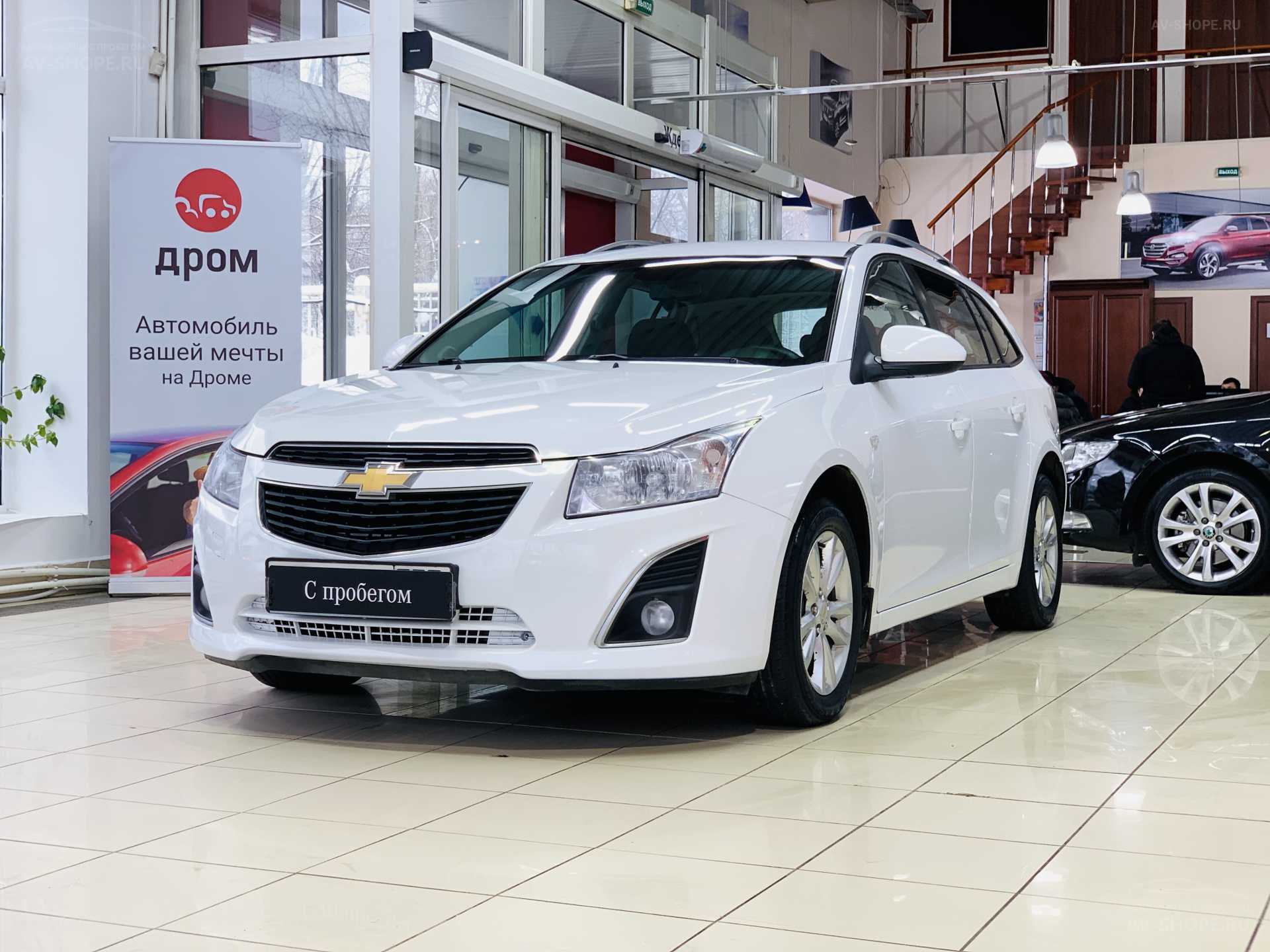 Chevrolet Cruze 2013 универсал 1 8