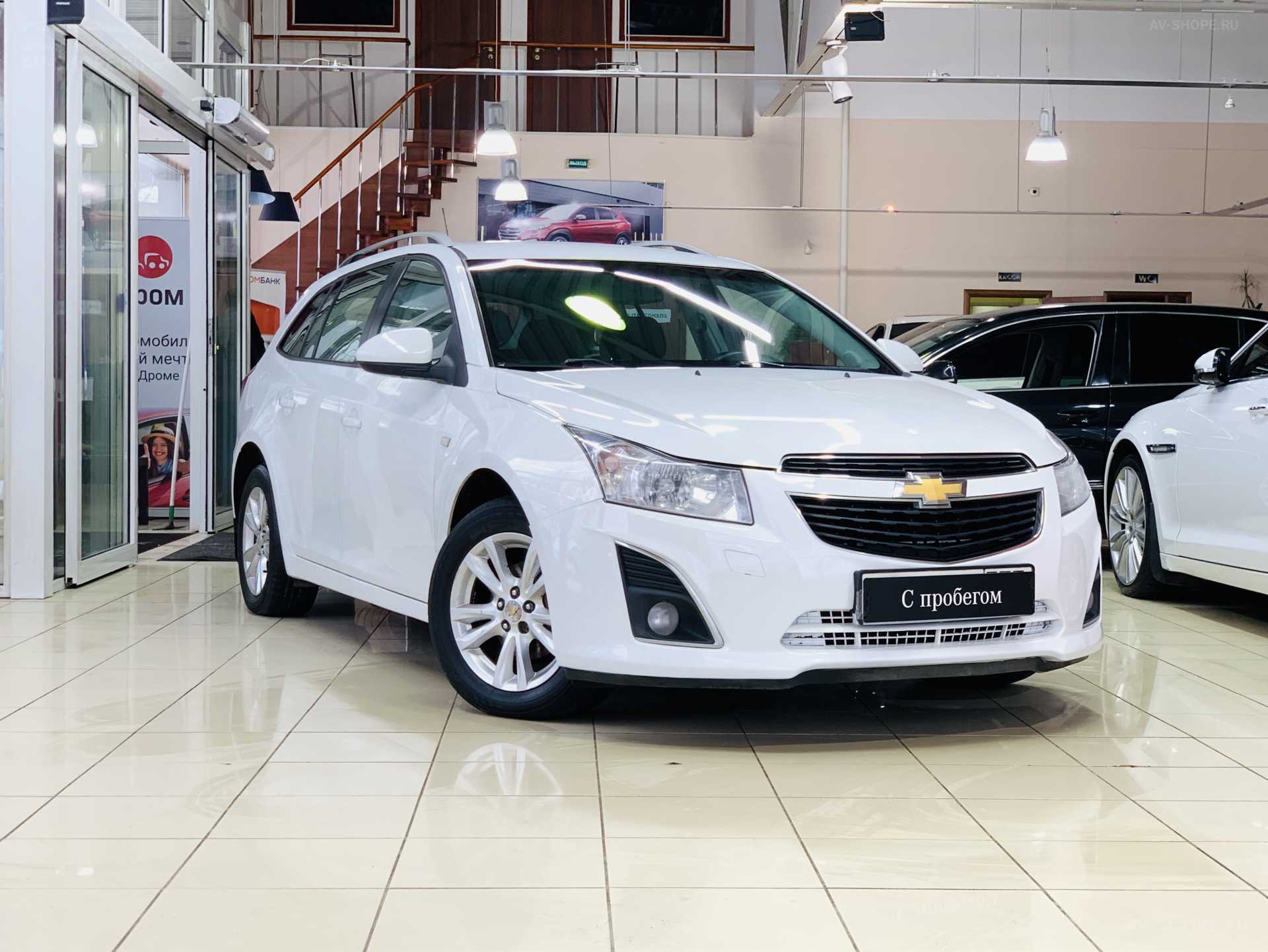 Chevrolet Cruze 2013 универсал 1 8