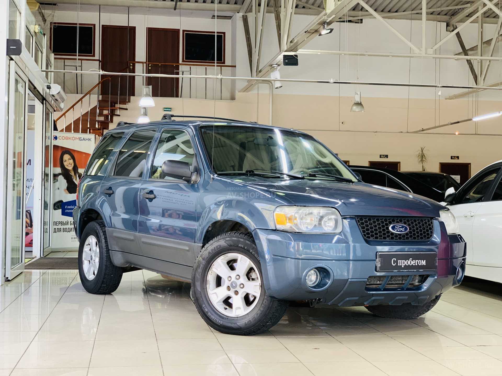 Ford Escape 2004