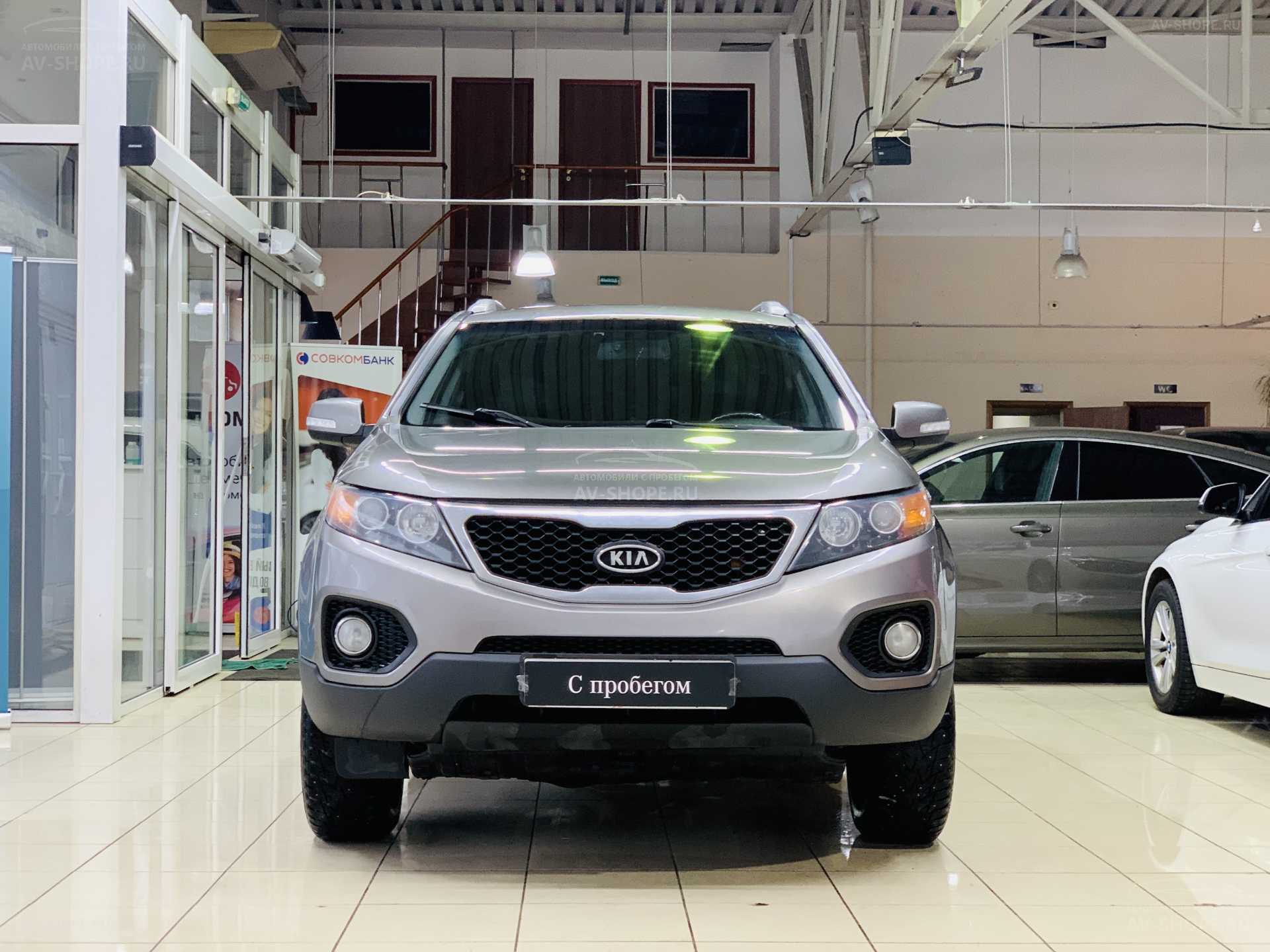 Kia Sorento 2010 года