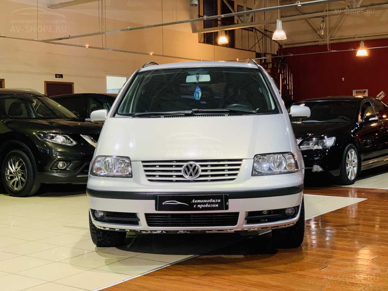 Volkswagen sharan 2003